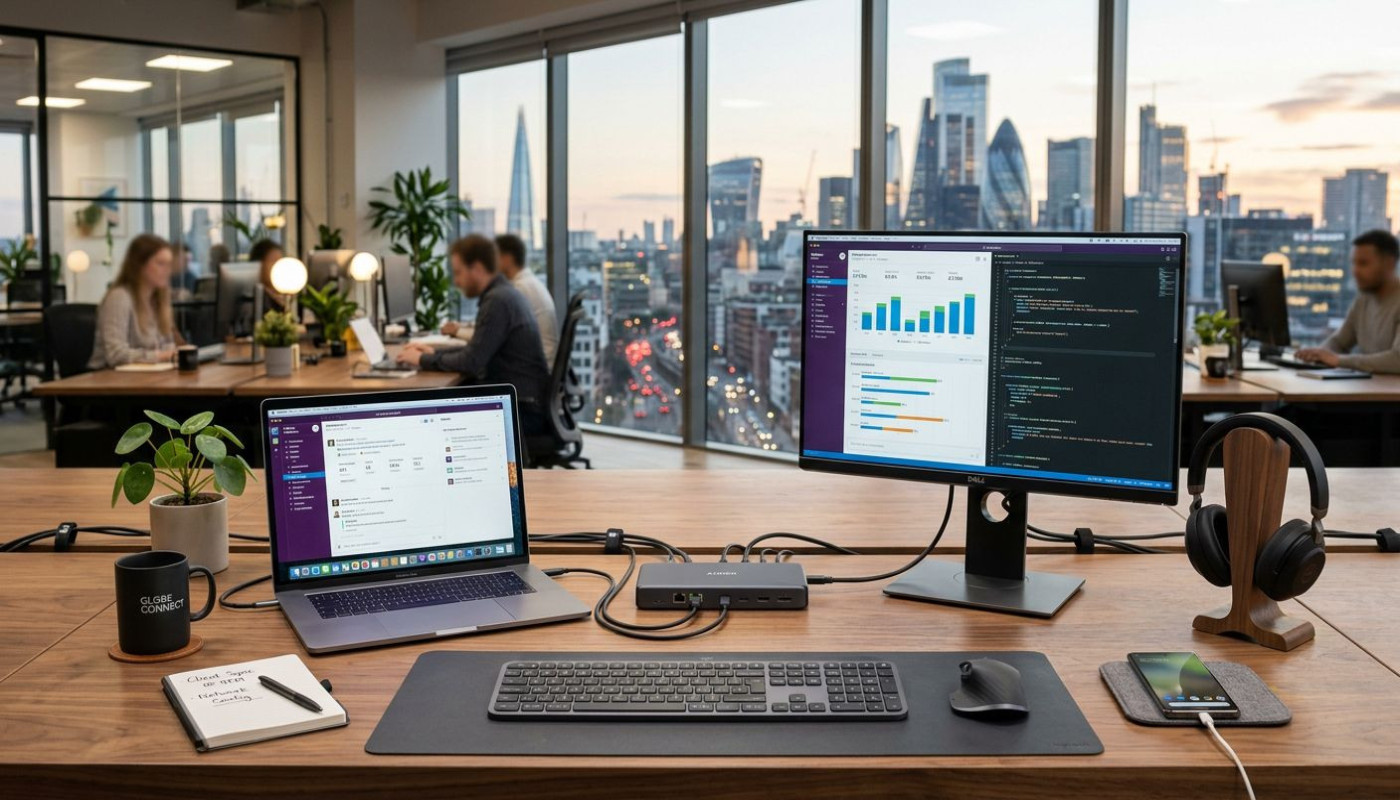 Comment choisir les meilleurs accessoires de connectivité pour votre entreprise ?