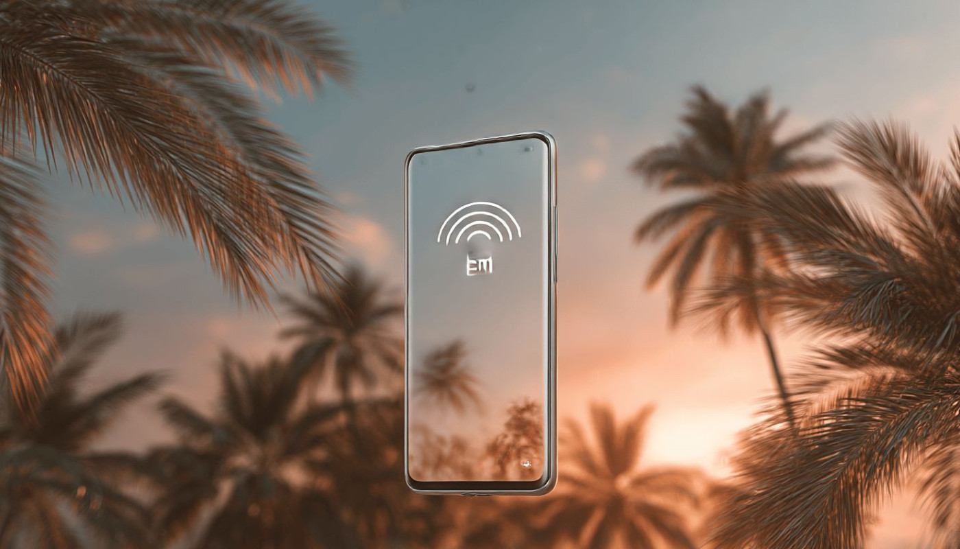Comment maximiser votre connexion internet mobile avec une eSIM en voyage